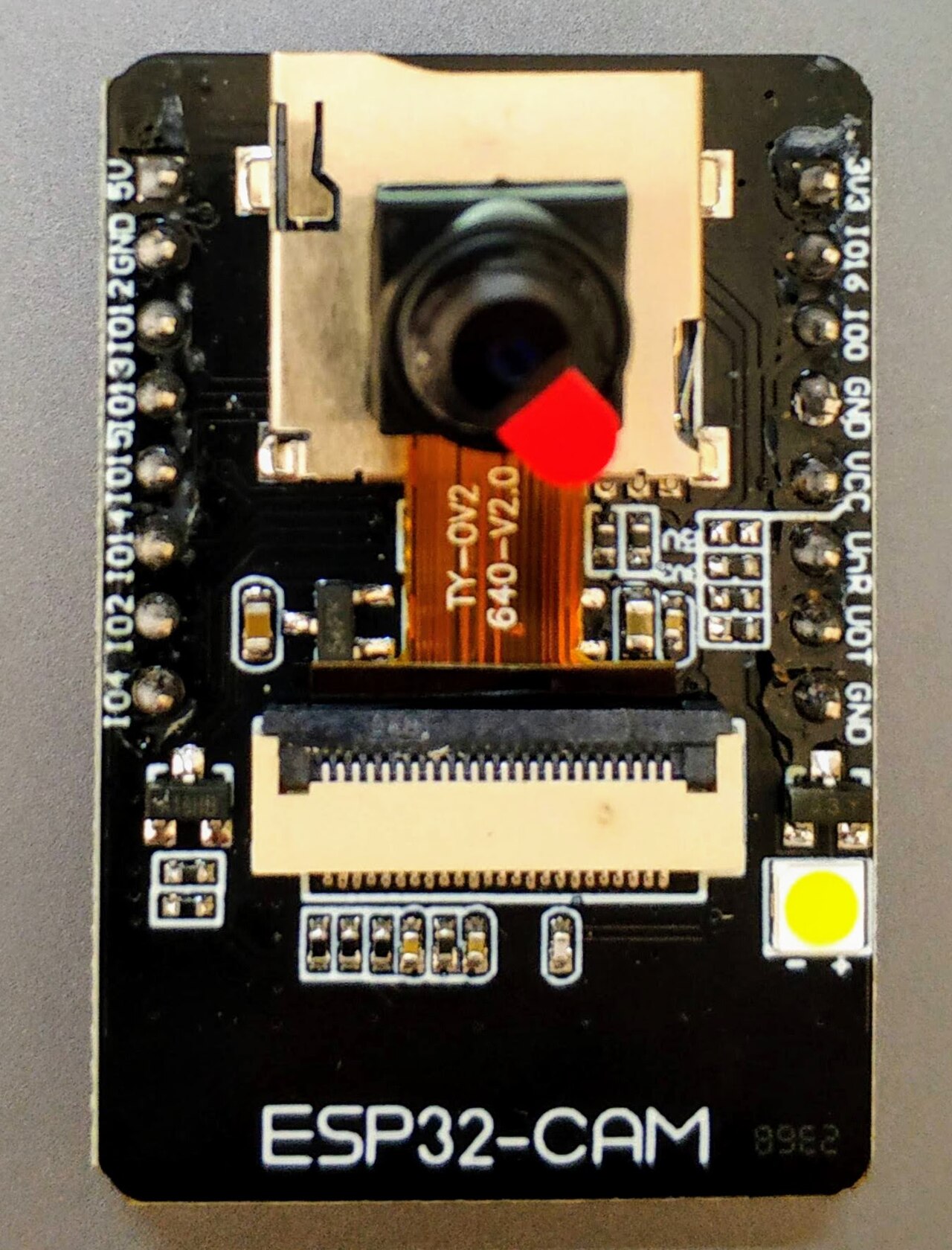 Плата ESP32-CAM